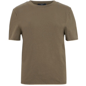 AllSaints Holli Drawcord Crew Neck T-Shirt